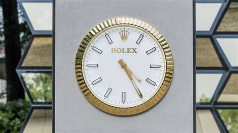 Por increíble que parezca, Rolex es un.